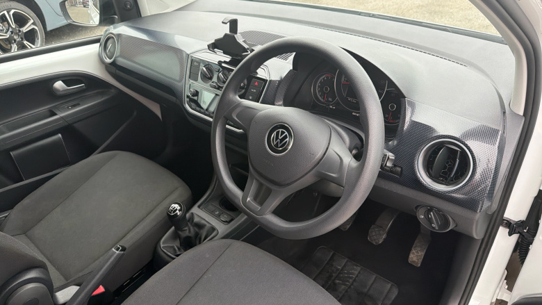 Volkswagen Up 1.0 65PS Black Edition 5dr Petrol Hatchback